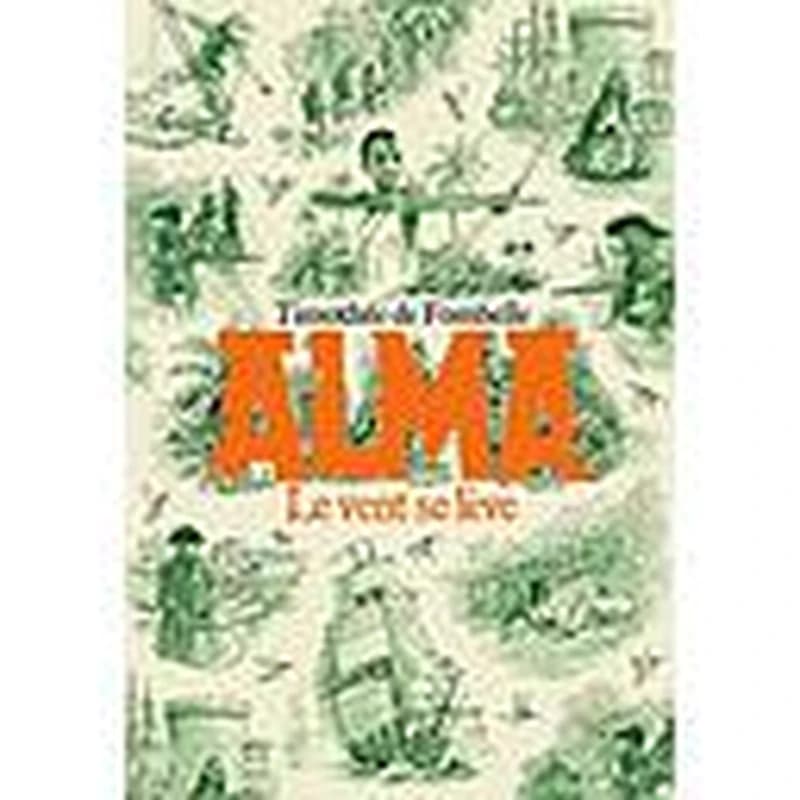 Alma Tome 1