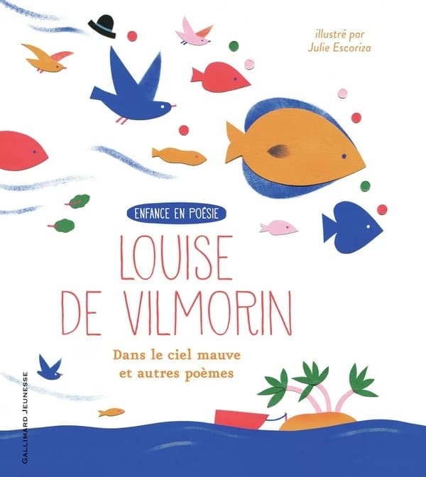 Dans le ciel mauve et autre poèmes