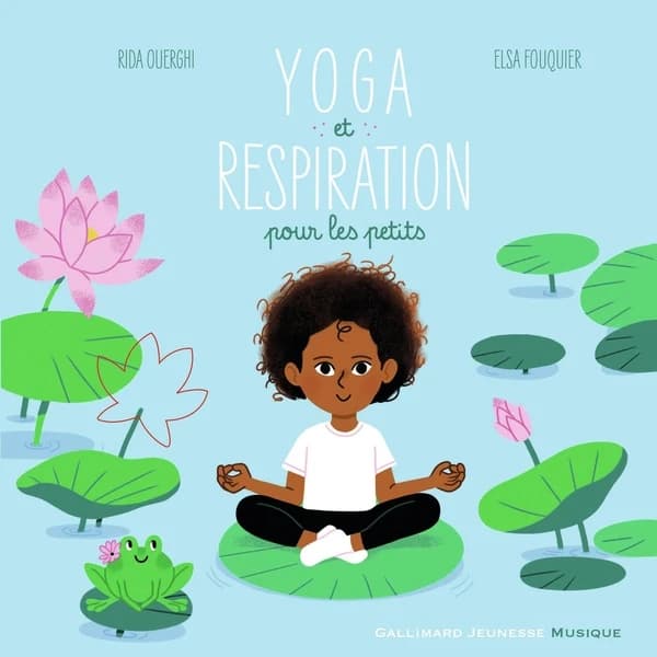 Yoga et respiration : pour les petits