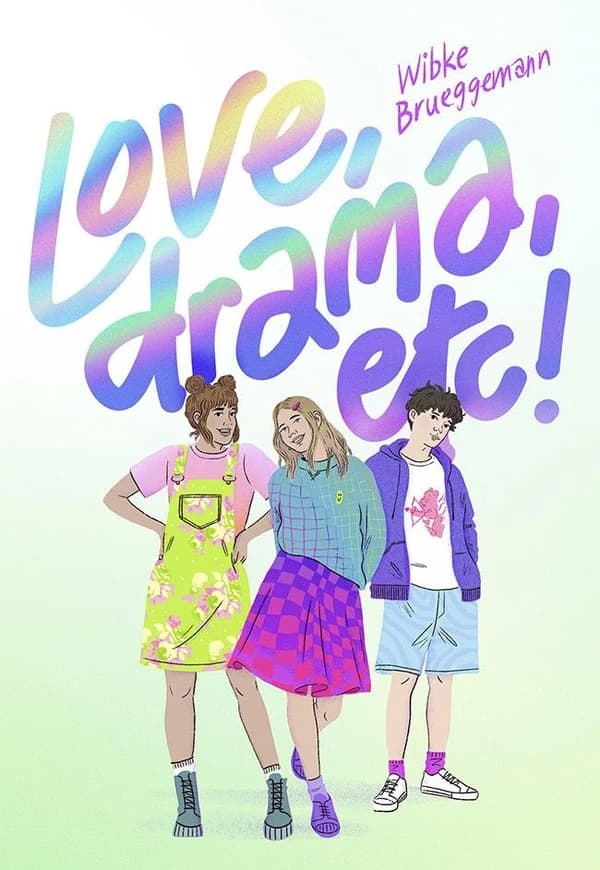 Love, drama, etc !