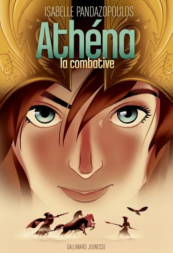 Athéna : la combative