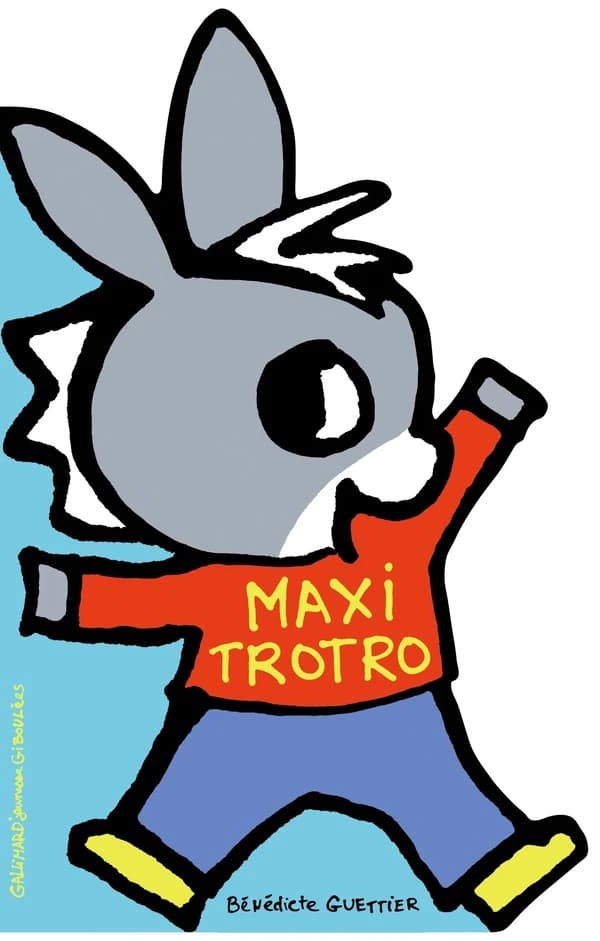 Maxi Trotro : joyeux anniversaire Trotro