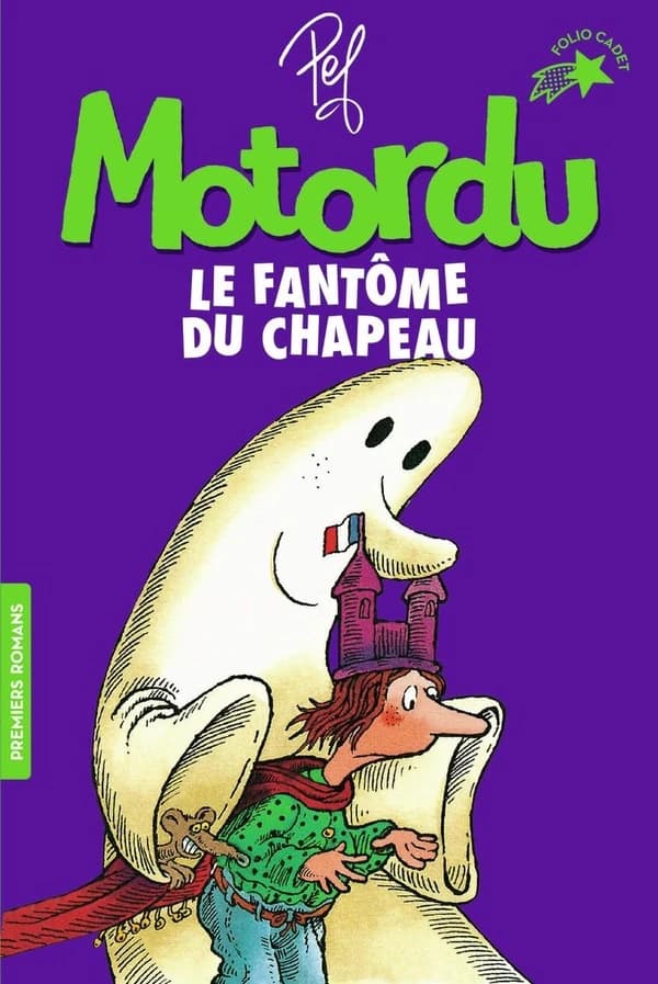 Motordu : le fantôme du chapeau