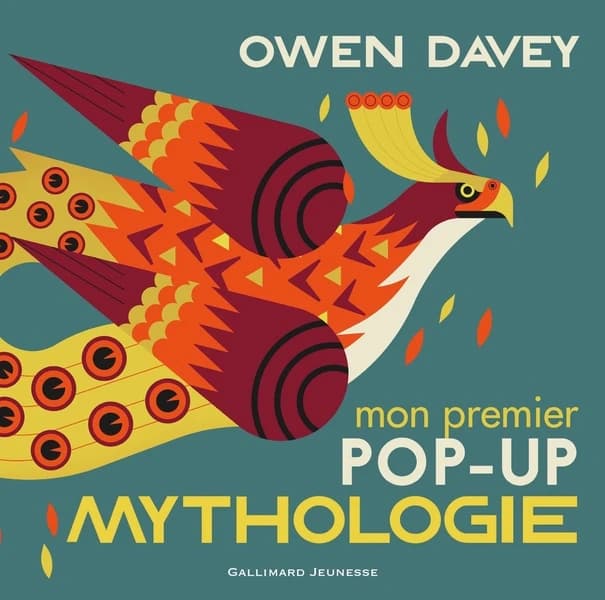 Mon premier pop-up mythologie