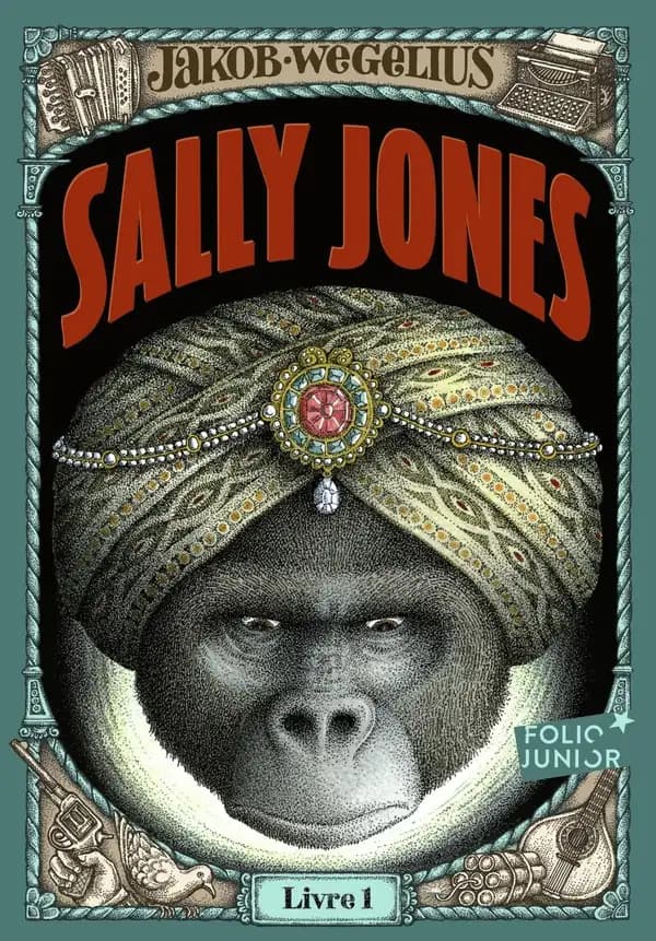 Sally Jones. [Livre I]