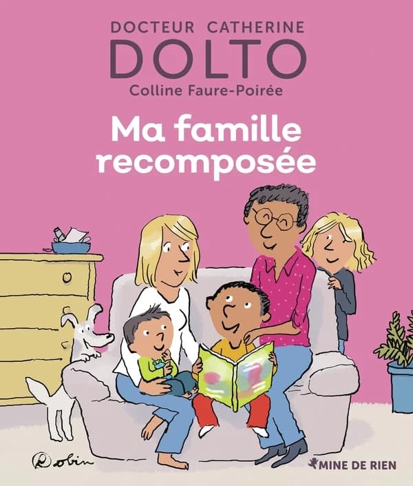 Ma famille recomposée
