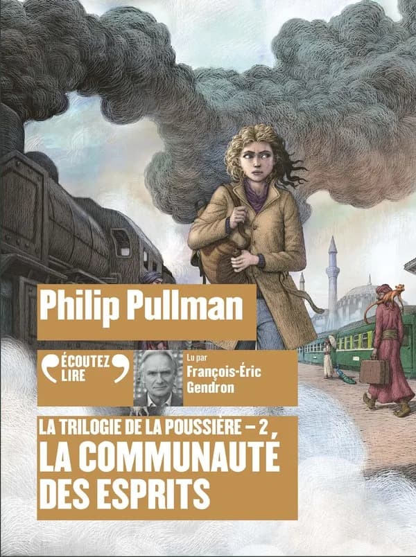 La trilogie de la poussière Tome 2 : la communauté des esprits