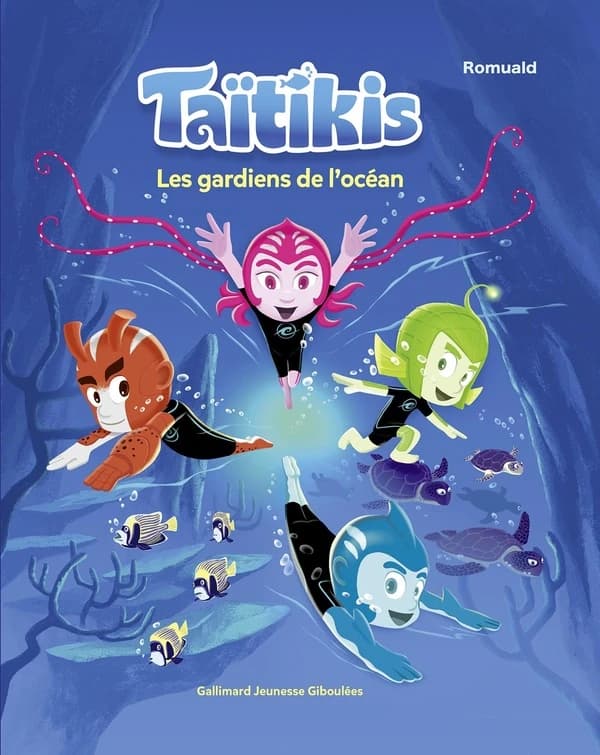Les gardiens de l'océan