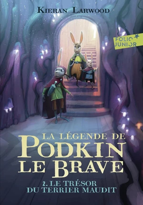 Le trésor du terrier maudit