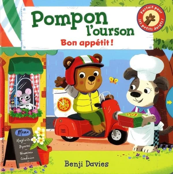 Bon appétit !
