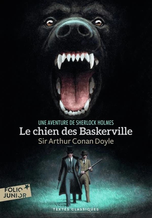 Sherlock Holmes : Le chien des Baskerville