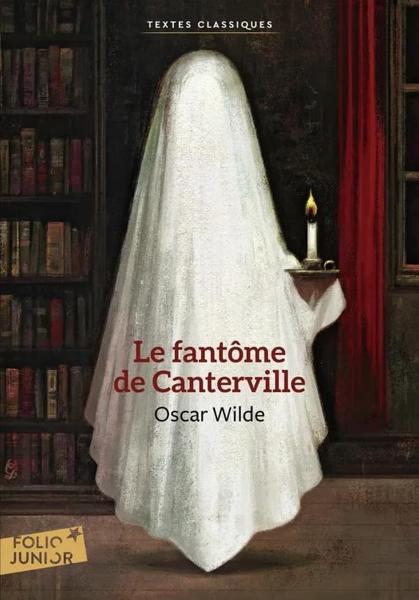 Le fantôme de Canterville ; suivi de Le crime de lord Arthur Savile