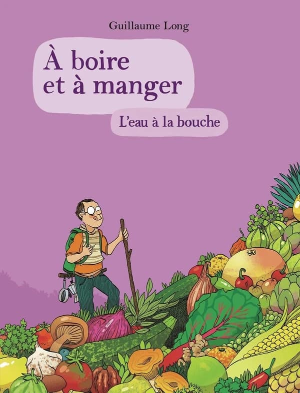 L'eau à la bouche