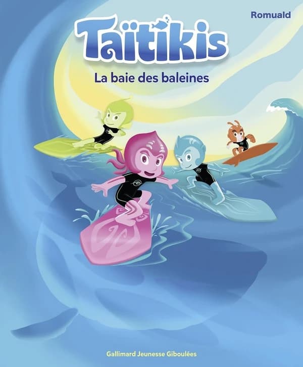 Taïtikis : La Baie des baleines