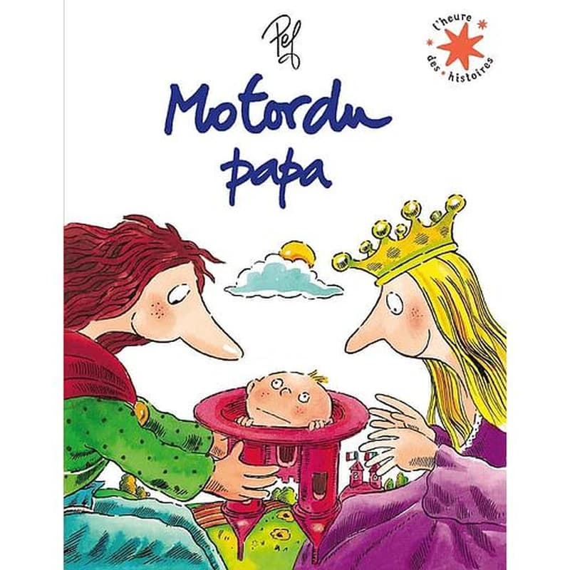 Motordu papa