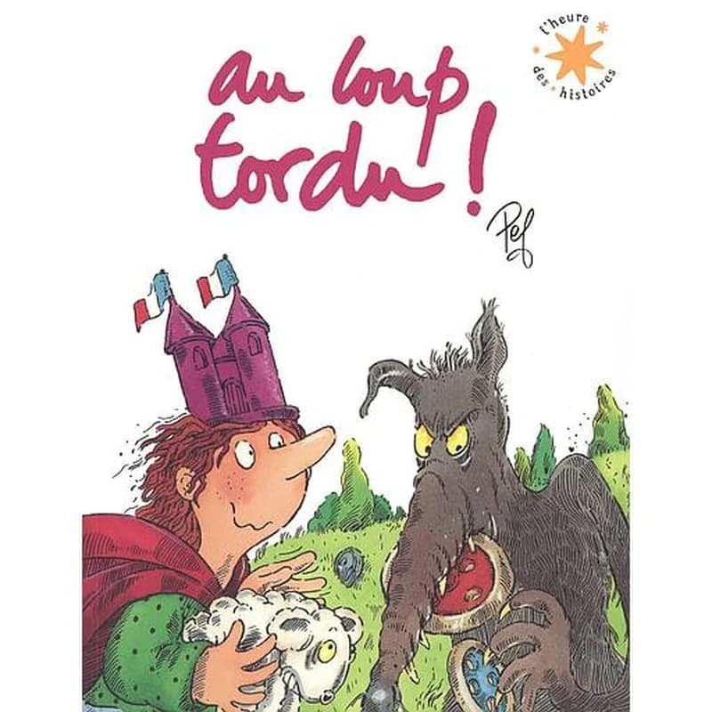 Au loup tordu !