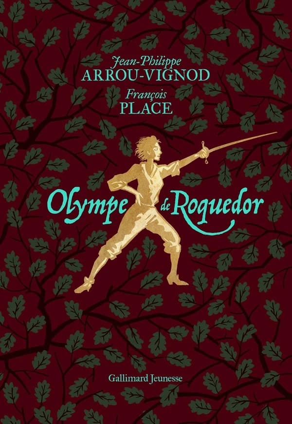 Olympe de Roquedor
