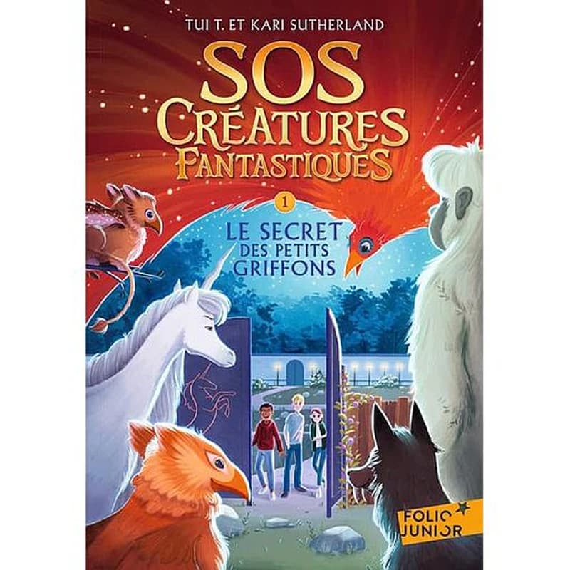 Le secret des petits griffons