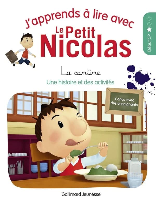 La cantine : une histoire et des activités