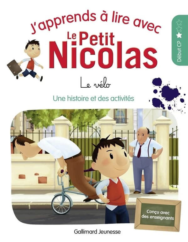 Le vélo : une histoire et des activités