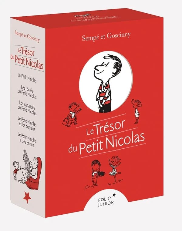 Le trésor du petit Nicolas