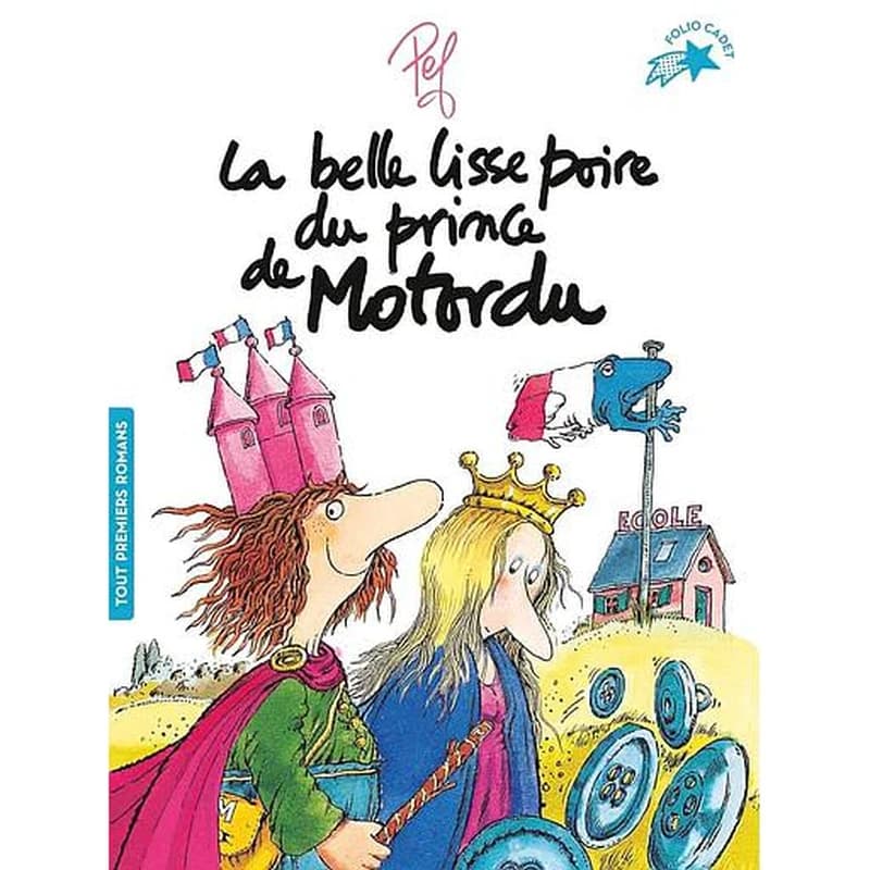 La belle lisse poire du prince de Motordu