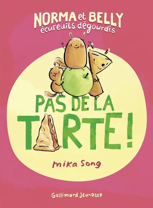 Pas de tarte !