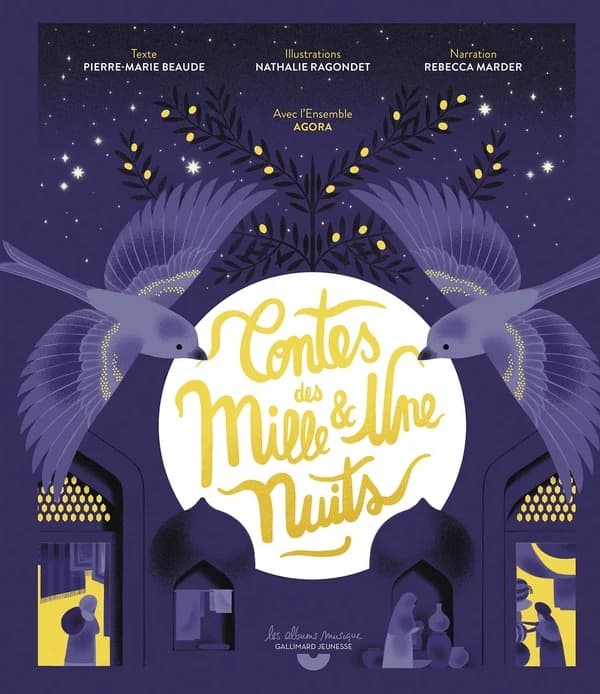 Contes des mille et une nuits
