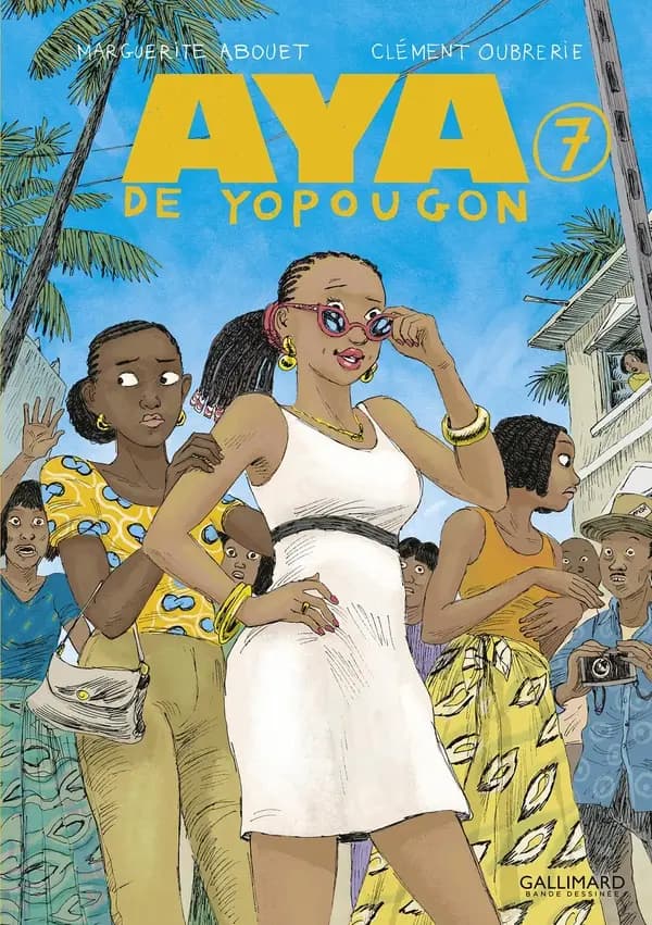 Aya de Yopougon - Tome 7