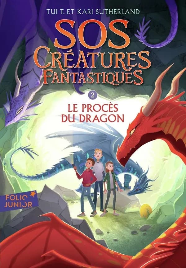 Le procès du dragon