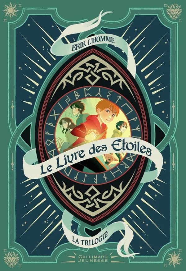 Le livre des étoiles : la trilogie