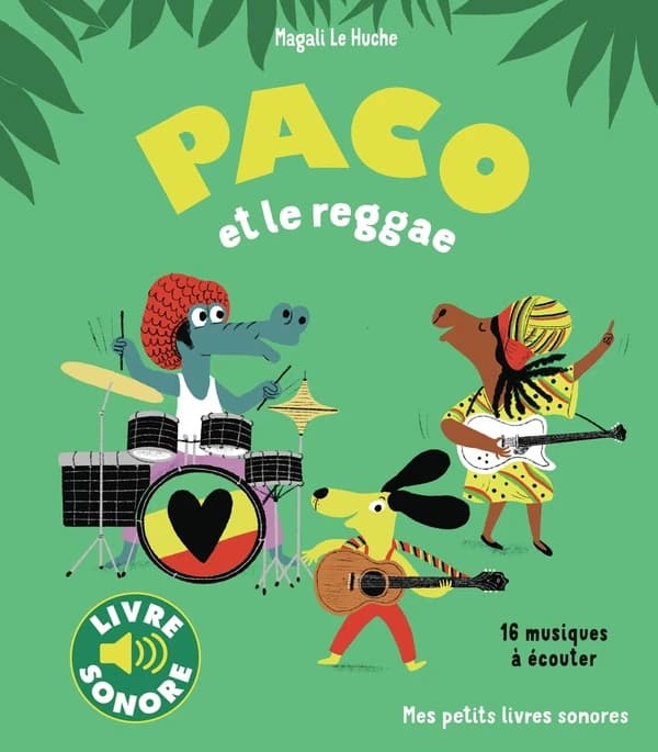 Paco et le reggae