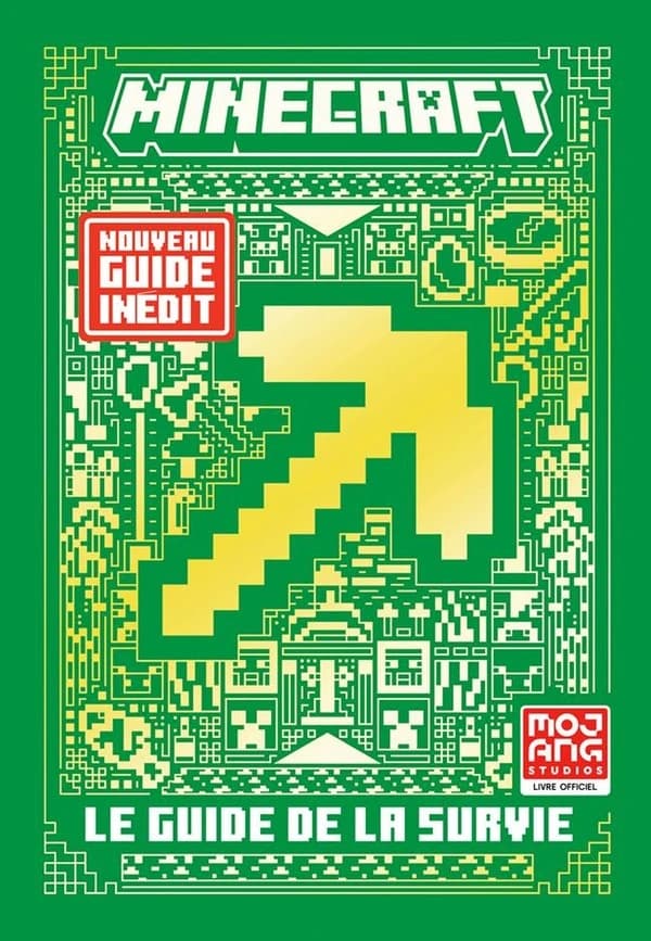 Minecraft : le guide de survie