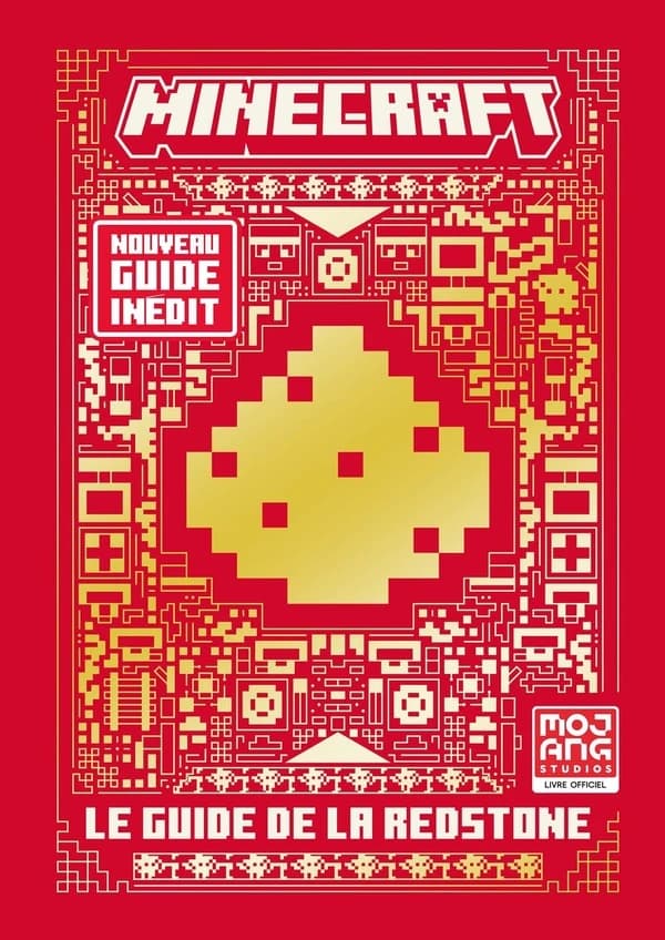 Minecraft : le guide de la redstone