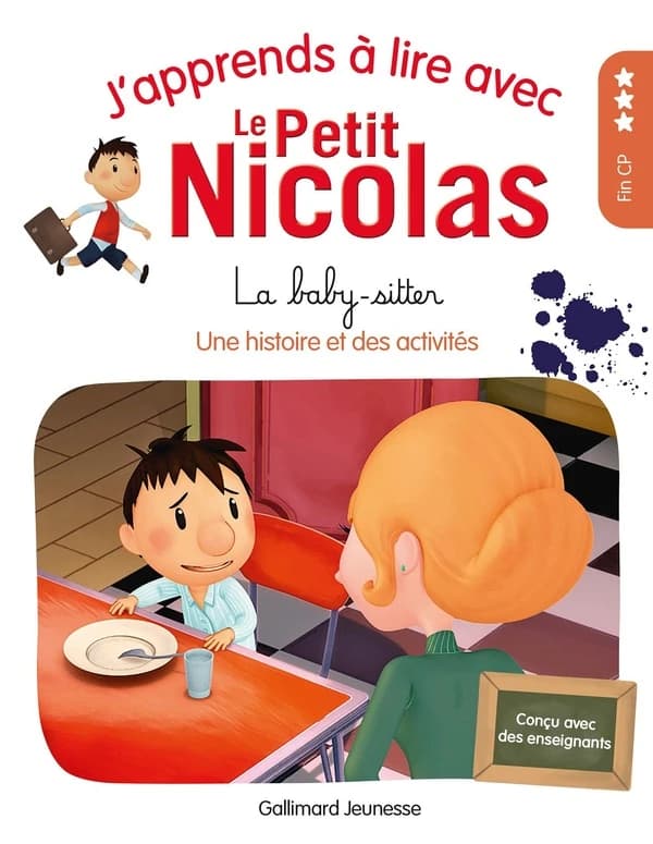 La baby-sitter : une histoire et des activités