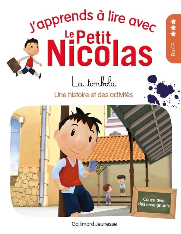 La tombola : une histoire et des activités