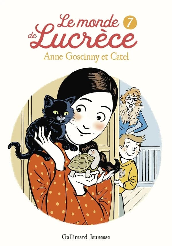 Le monde de Lucrèce. 7
