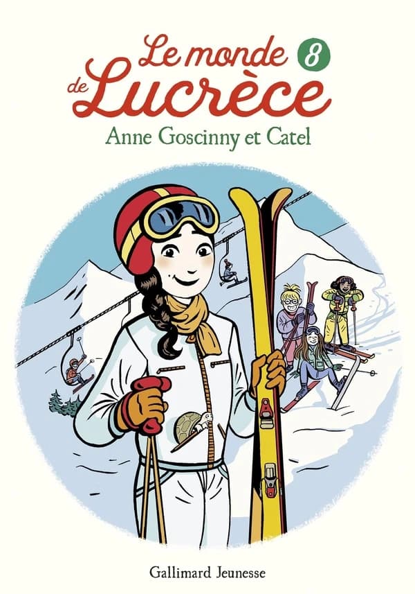 Le monde de Lucrèce. 8