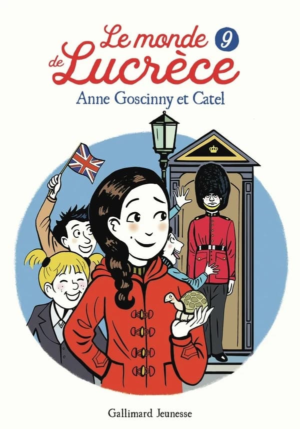 Le monde de Lucrèce. 9