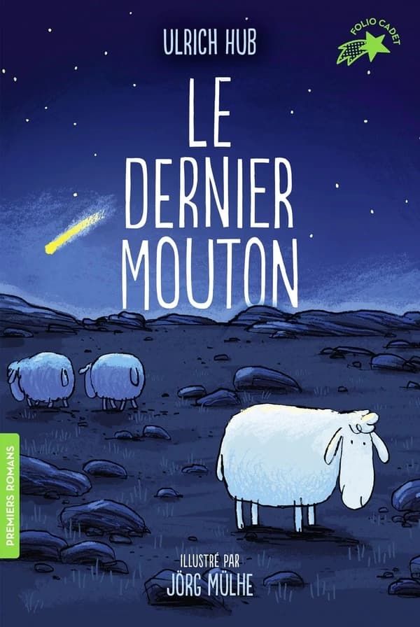 Le dernier mouton : inspiré d'une histoire vraie