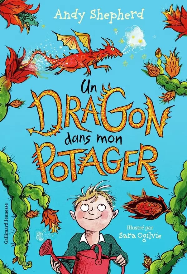 Un dragon dans mon potager. 1