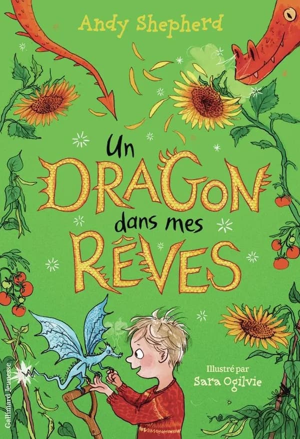 Un dragon dans mes rêves