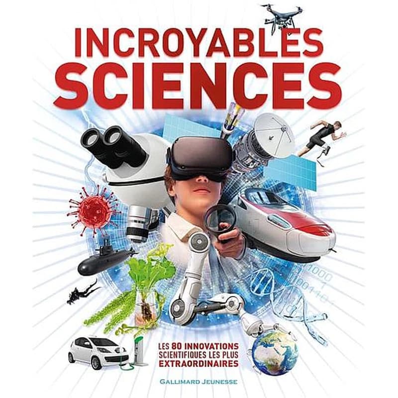 Incroyables sciences