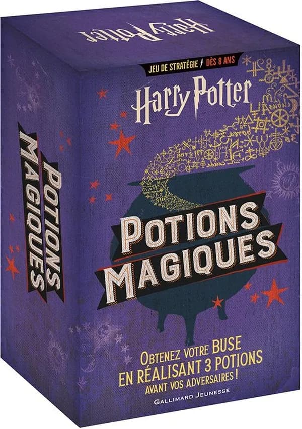 Harry Potter : Potions magiques