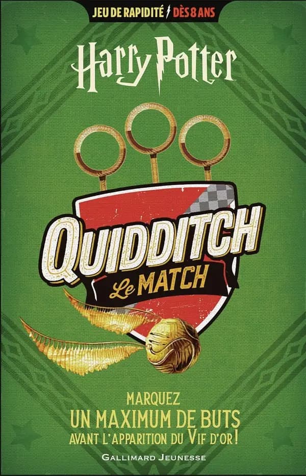 Harry Potter : Quidditch express