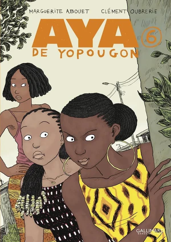 Aya de Yopougon - Tome 6