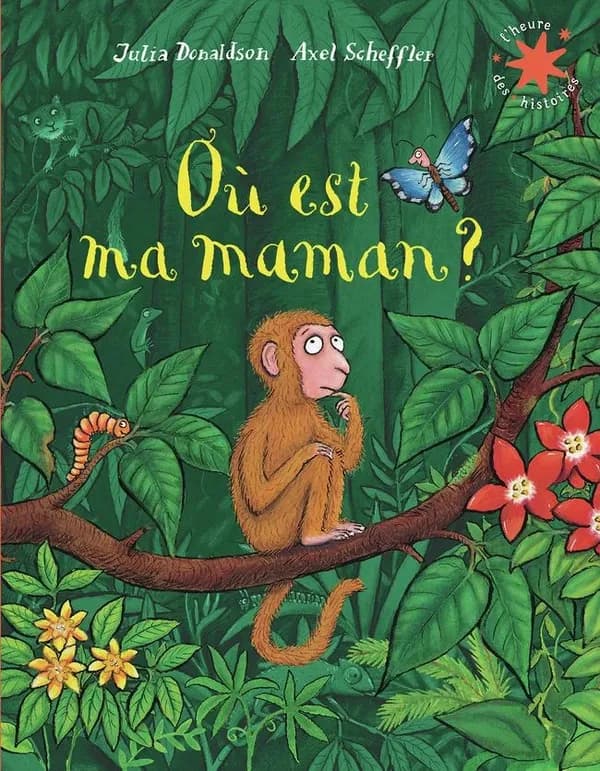 Où est ma maman