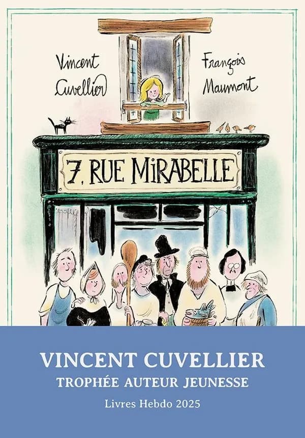 7, rue Mirabelle