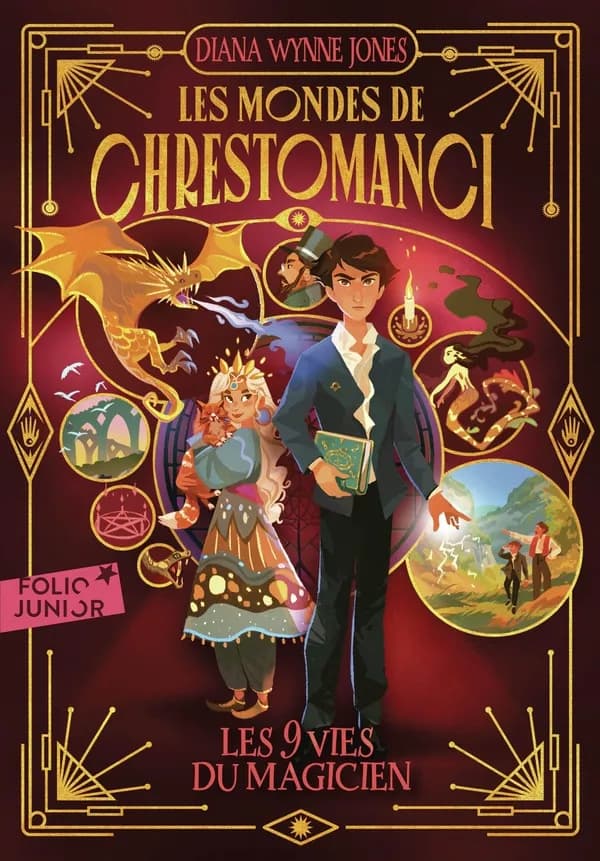 Les neuf vies du magicien