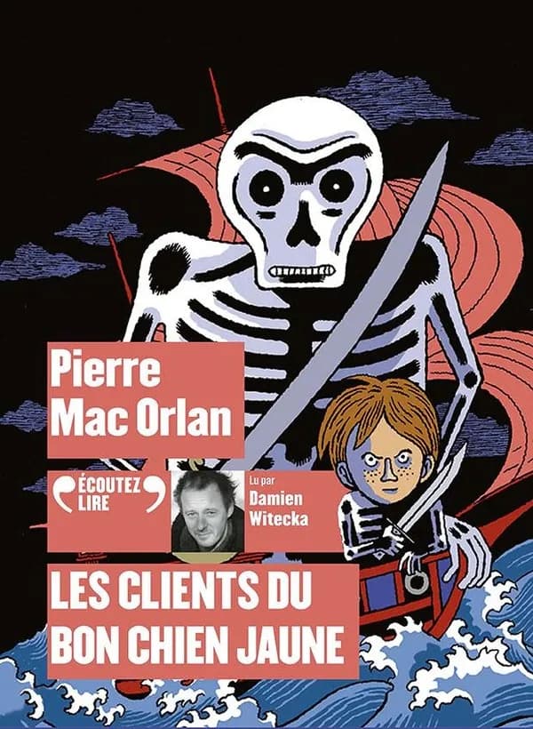 Les clients du bon chien jaune